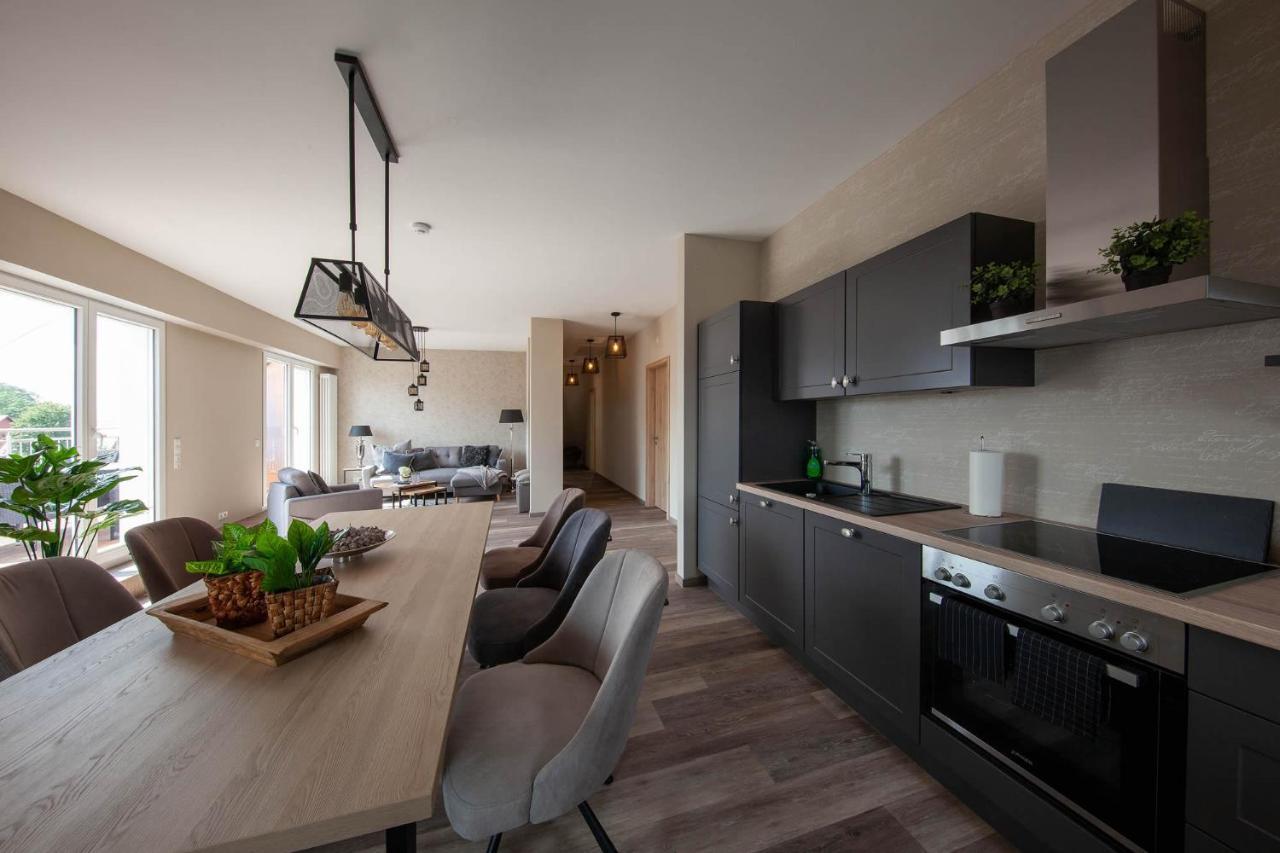 Hotel Altes Amtshaus Reken Exteriér fotografie