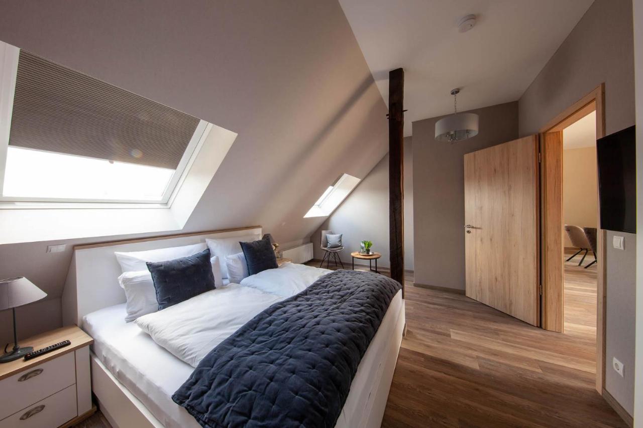 Hotel Altes Amtshaus Reken Exteriér fotografie