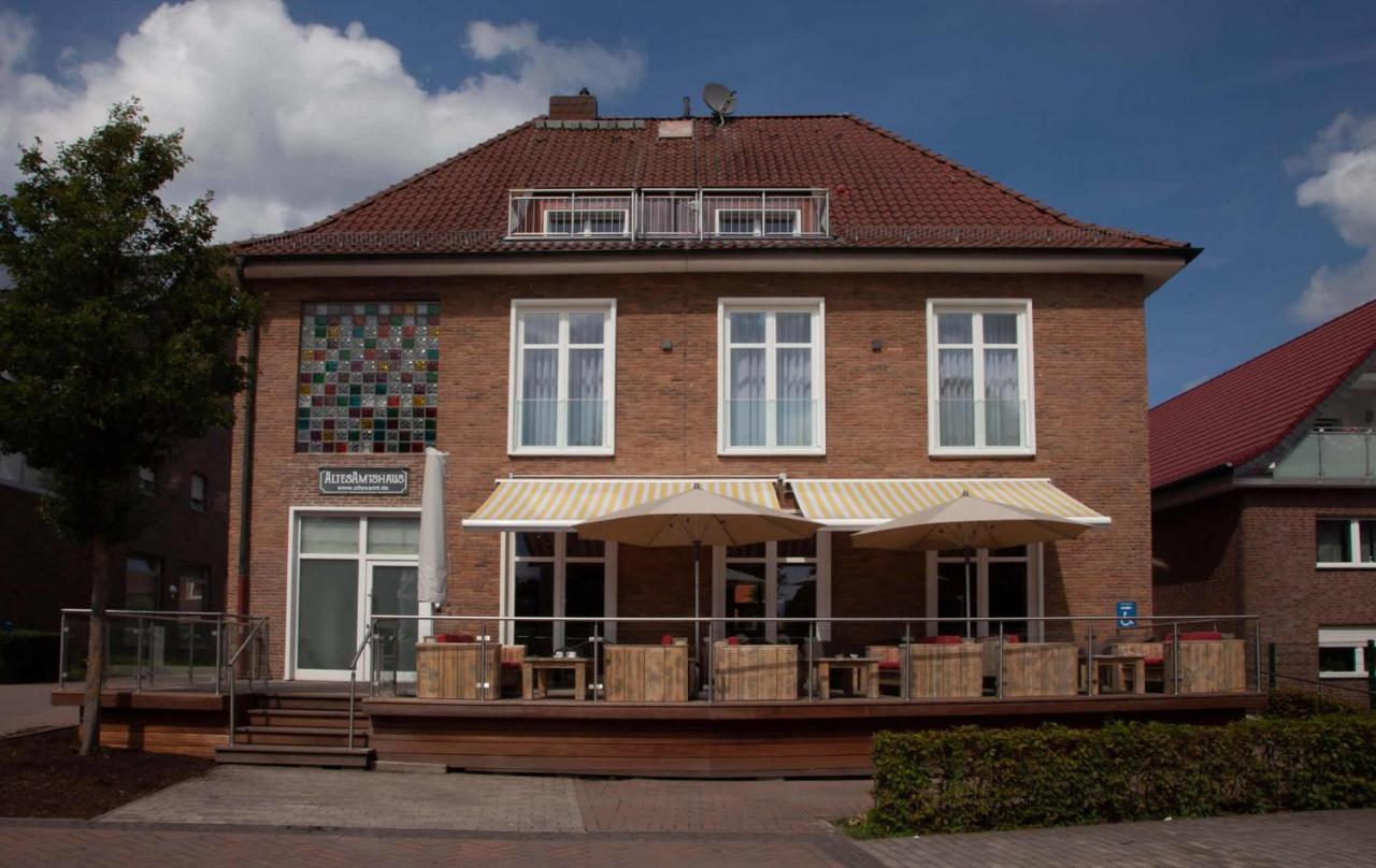 Hotel Altes Amtshaus Reken Exteriér fotografie
