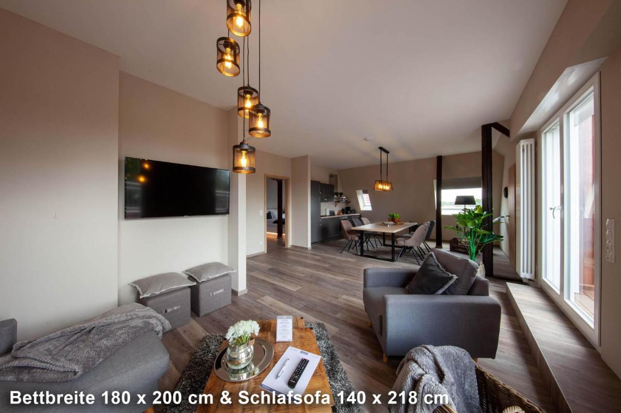 Hotel Altes Amtshaus Reken Exteriér fotografie