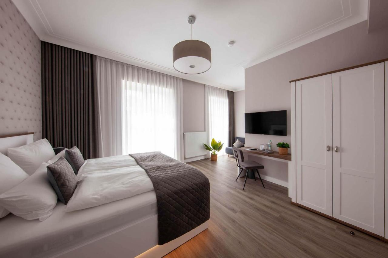 Hotel Altes Amtshaus Reken Exteriér fotografie