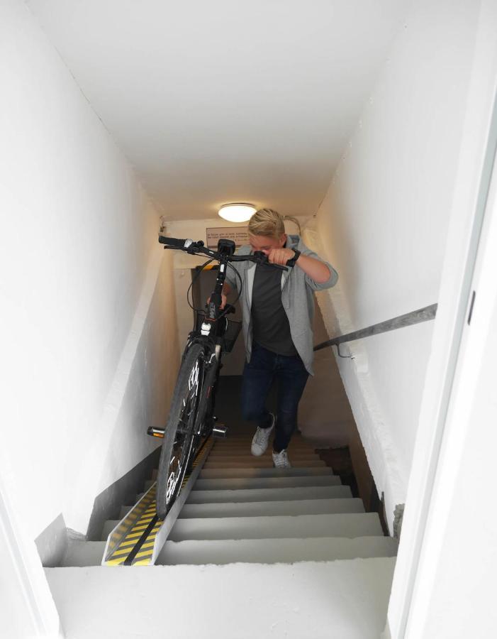 Hotel Altes Amtshaus Reken Exteriér fotografie
