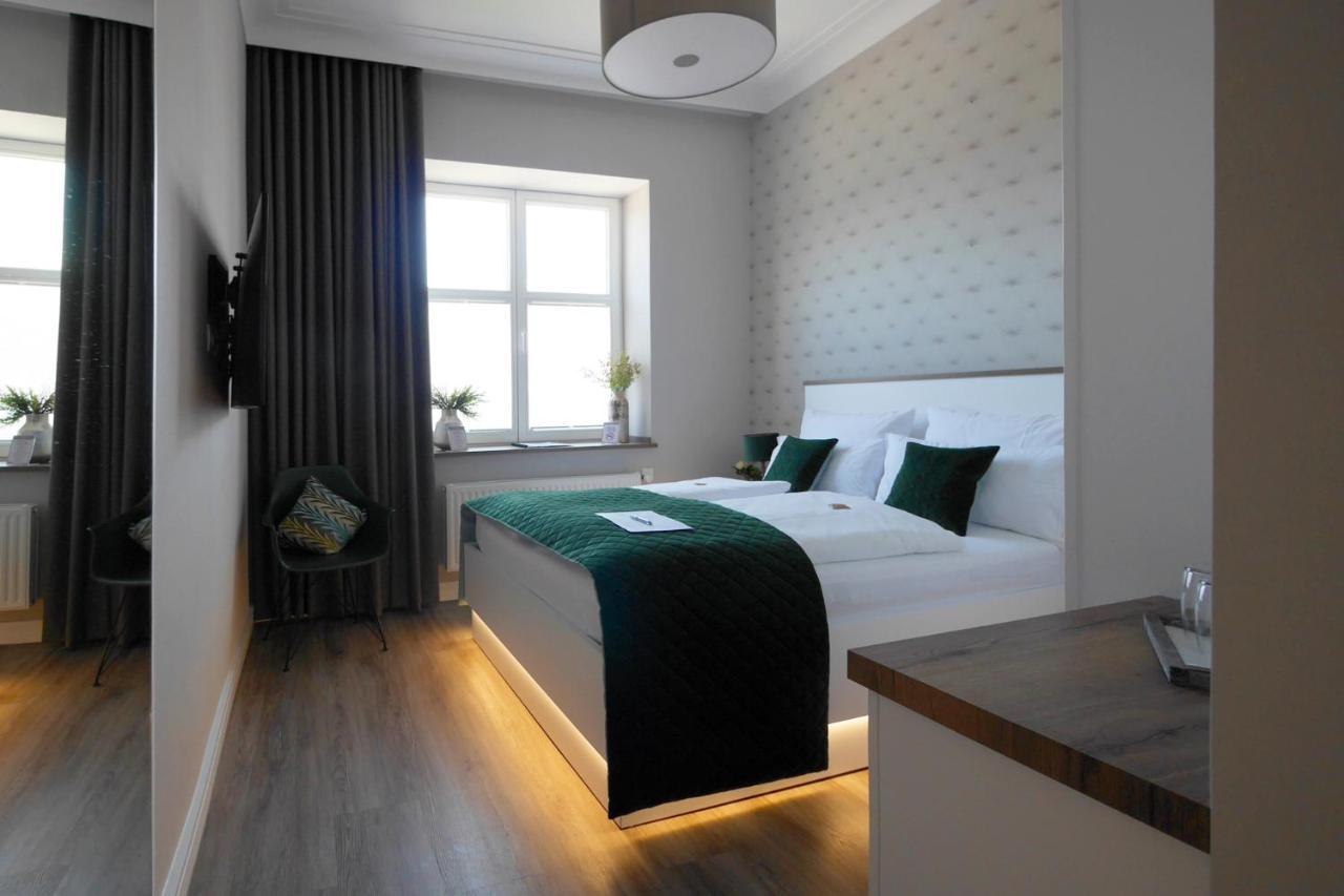 Hotel Altes Amtshaus Reken Exteriér fotografie
