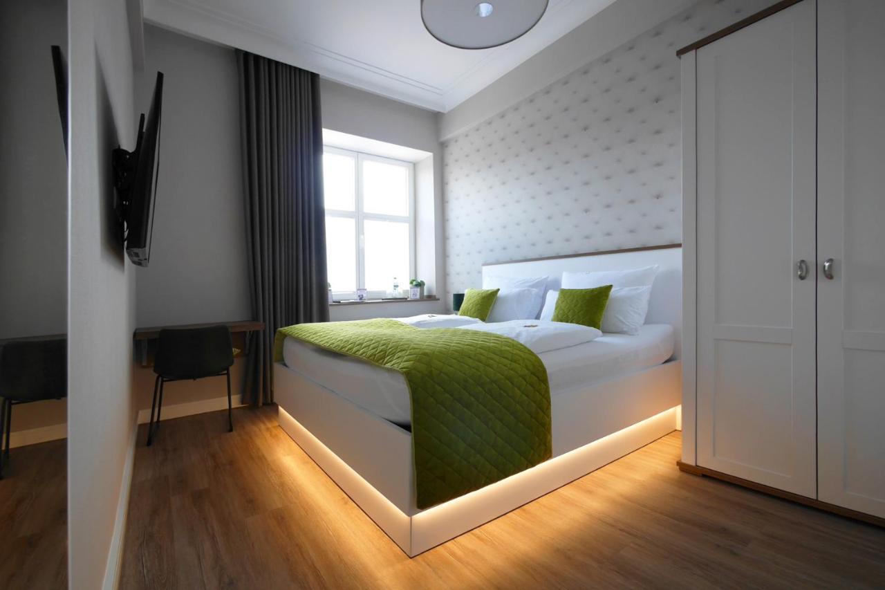 Hotel Altes Amtshaus Reken Exteriér fotografie